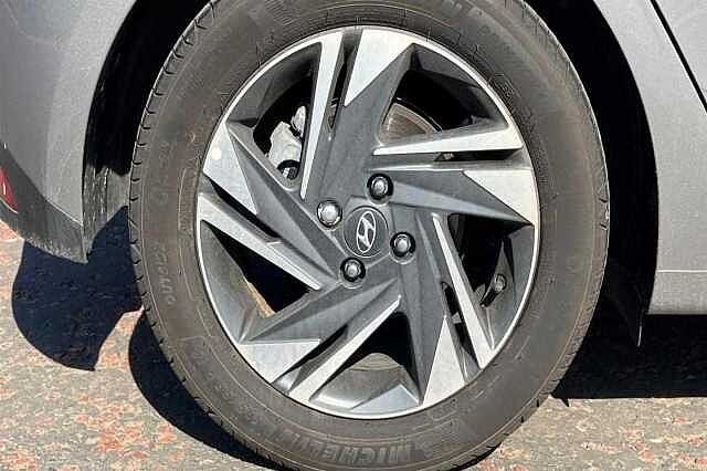 Hyundai i20 1.0 T-GDi 100ps SE Connect 48 Volt Hybrid DCT