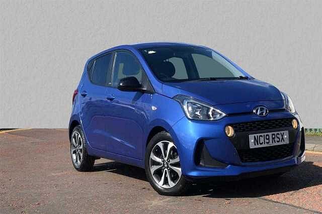 Hyundai i10 Hatchback 5d 1.0 (67ps) PLAY