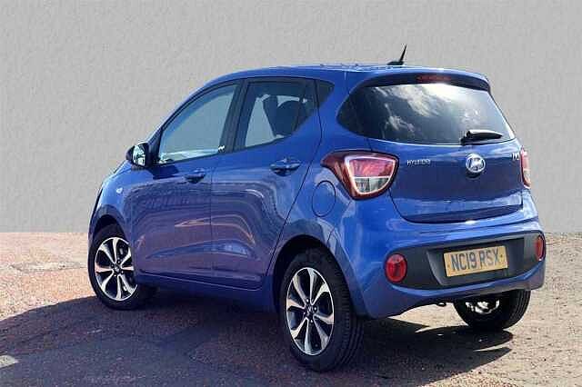 Hyundai i10 Hatchback 5d 1.0 (67ps) PLAY