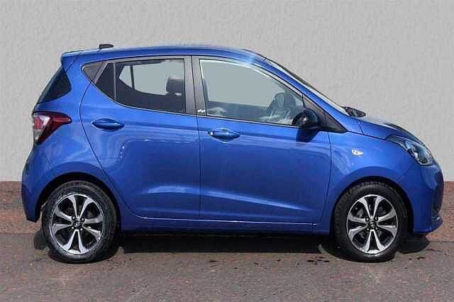 Hyundai i10 Hatchback 5d 1.0 (67ps) PLAY