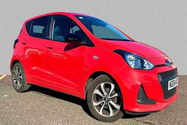 Hyundai i10 Hatchback 5d 1.0 (67ps) PLAY