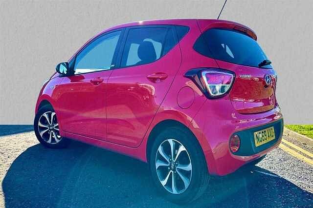 Hyundai i10 Hatchback 5d 1.0 (67ps) PLAY