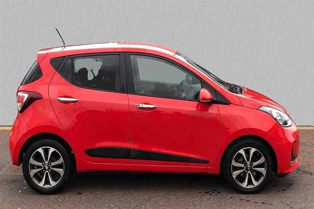 Hyundai i10 1.2 Premium SE 5 Door