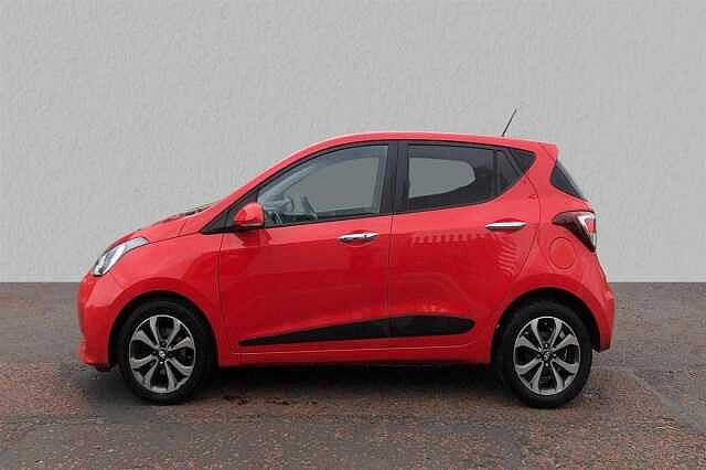 Hyundai i10 1.2 Premium SE 5 Door