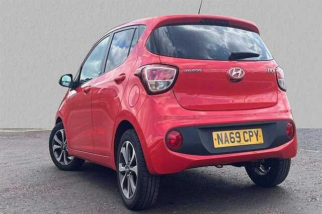 Hyundai i10 Hatchback 5d 1.0 (67ps) PLAY