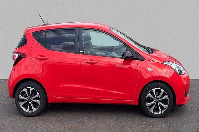 Hyundai i10 Hatchback 5d 1.0 (67ps) PLAY