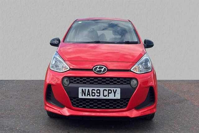 Hyundai i10 Hatchback 5d 1.0 (67ps) PLAY