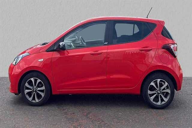 Hyundai i10 Hatchback 5d 1.0 (67ps) PLAY
