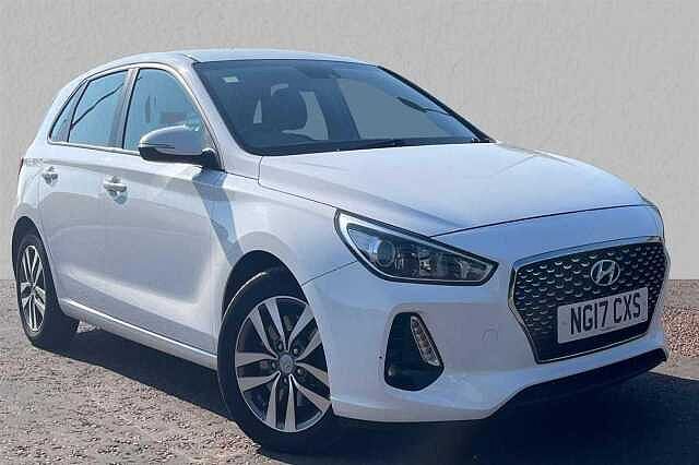 Hyundai i30 New Generation i30 1.0 T-GDi (120ps) SE