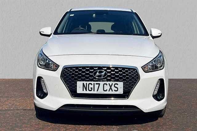 Hyundai i30 New Generation i30 1.0 T-GDi (120ps) SE