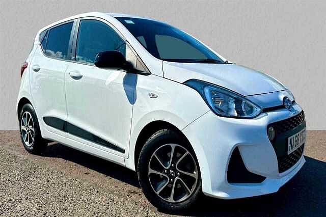 Hyundai i10 1.0 Go SE 5 Door