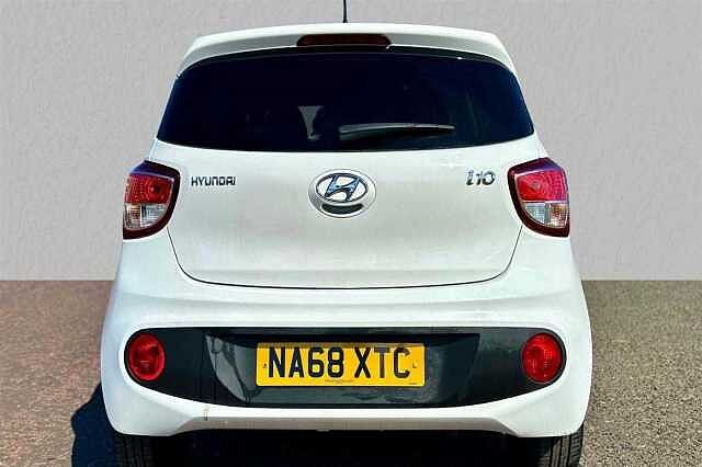 Hyundai i10 1.0 Go SE 5 Door