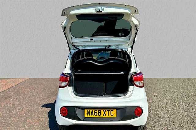 Hyundai i10 1.0 Go SE 5 Door