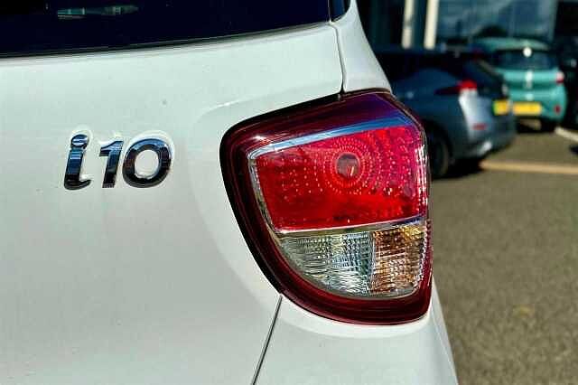 Hyundai i10 1.0 Go SE 5 Door