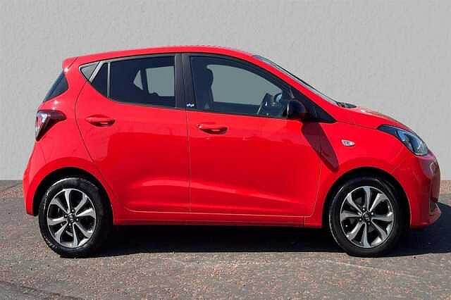 Hyundai i10 Hatchback 5d 1.0 (67ps) PLAY