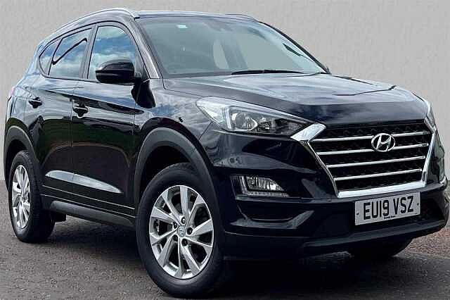 Hyundai TUCSON Tucson 1.6 GDi SE Nav (2WD) 5 Door