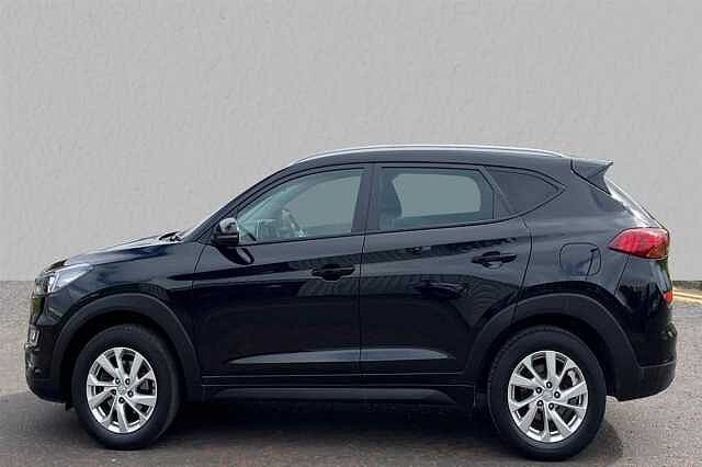 Hyundai TUCSON Tucson 1.6 GDi SE Nav (2WD) 5 Door