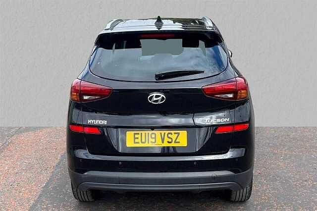 Hyundai TUCSON Tucson 1.6 GDi SE Nav (2WD) 5 Door