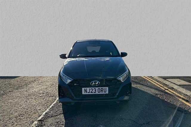 Hyundai i20 5 Dr 1.0 T-GDi 120ps N Line 48 Volt Hybrid