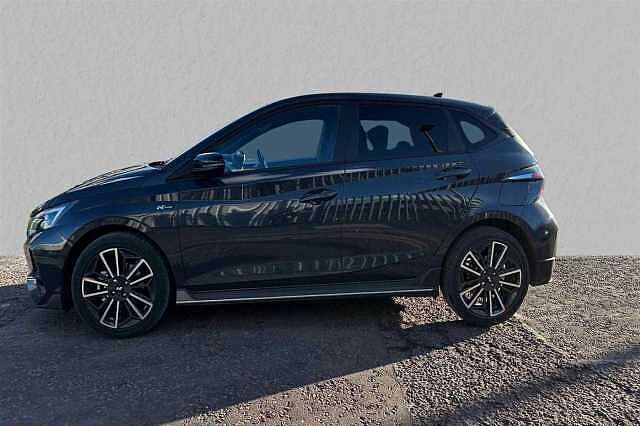 Hyundai i20 5 Dr 1.0 T-GDi 120ps N Line 48 Volt Hybrid