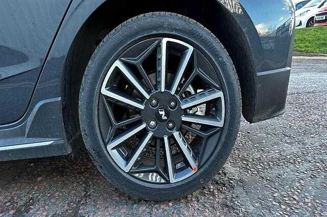 Hyundai i20 5 Dr 1.0 T-GDi 120ps N Line 48 Volt Hybrid