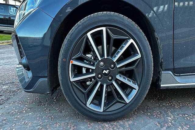 Hyundai i20 5 Dr 1.0 T-GDi 120ps N Line 48 Volt Hybrid