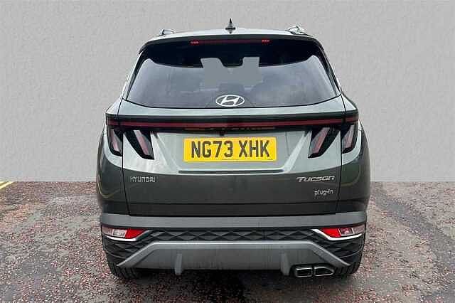 Hyundai TUCSON HYBRID 1.6 T-GDi (265ps) 4WD Ultimate PHEV