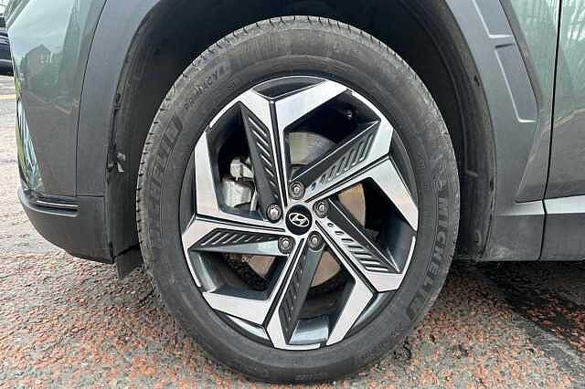 Hyundai TUCSON HYBRID 1.6 T-GDi (265ps) 4WD Ultimate PHEV