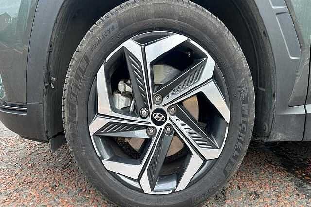 Hyundai TUCSON HYBRID 1.6 T-GDi (265ps) 4WD Ultimate PHEV
