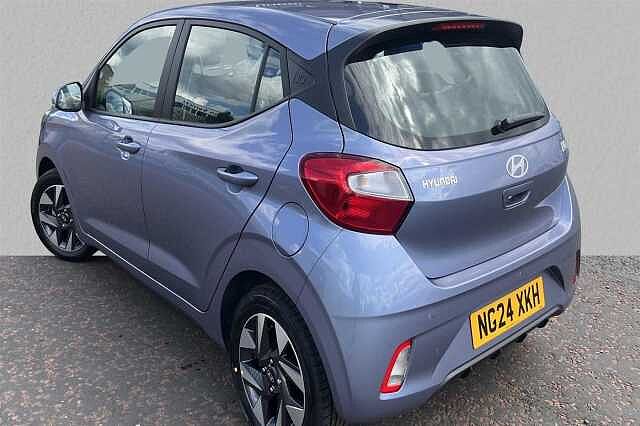 Hyundai i10 1.0 (63ps) Advance
