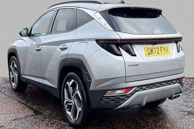 Hyundai TUCSON HYBRID 1.6 T-GDi (265ps) 4WD Ultimate PHEV