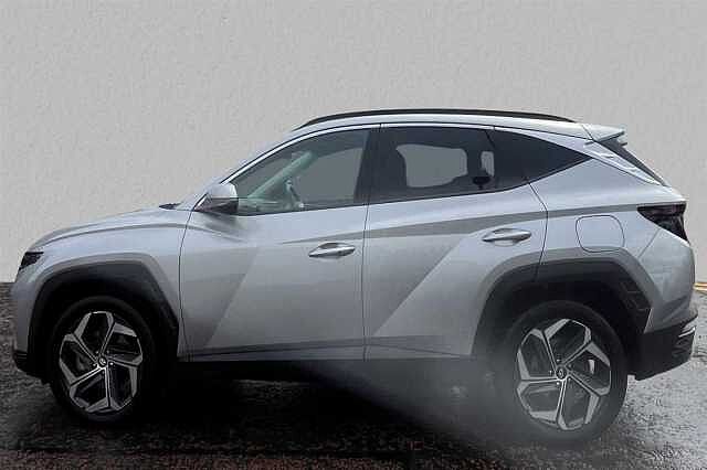 Hyundai TUCSON HYBRID 1.6 T-GDi (265ps) 4WD Ultimate PHEV