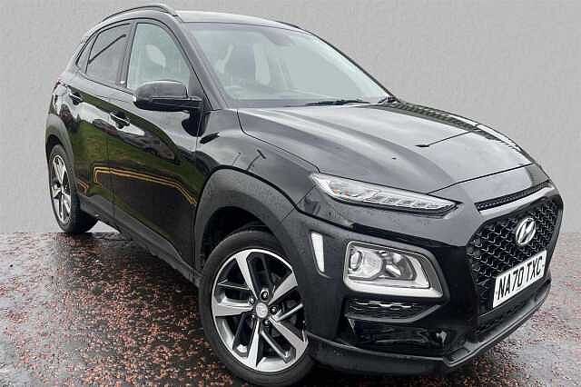 Hyundai KONA SUV 1.0 T-GDi (120ps) PLAY 2WD
