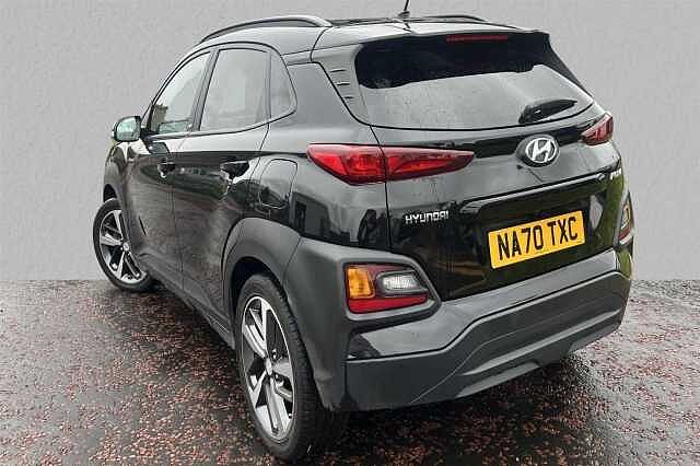 Hyundai KONA SUV 1.0 T-GDi (120ps) PLAY 2WD