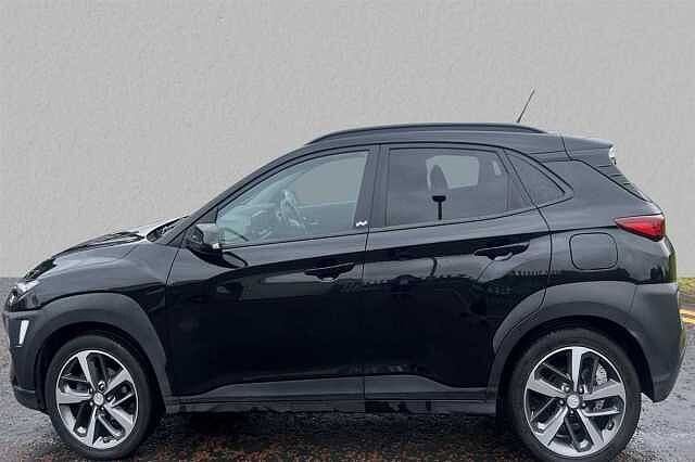 Hyundai KONA SUV 1.0 T-GDi (120ps) PLAY 2WD