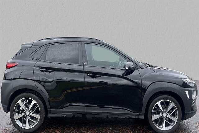 Hyundai KONA SUV 1.0 T-GDi (120ps) PLAY 2WD
