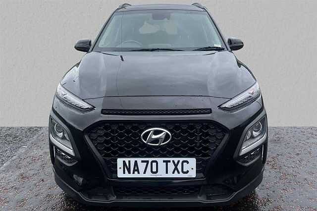 Hyundai KONA SUV 1.0 T-GDi (120ps) PLAY 2WD