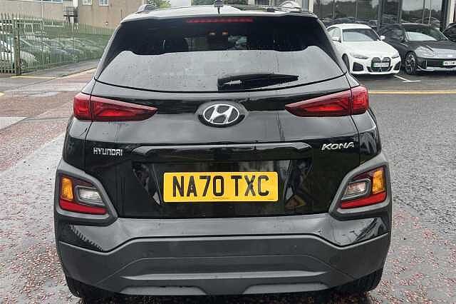 Hyundai KONA SUV 1.0 T-GDi (120ps) PLAY 2WD
