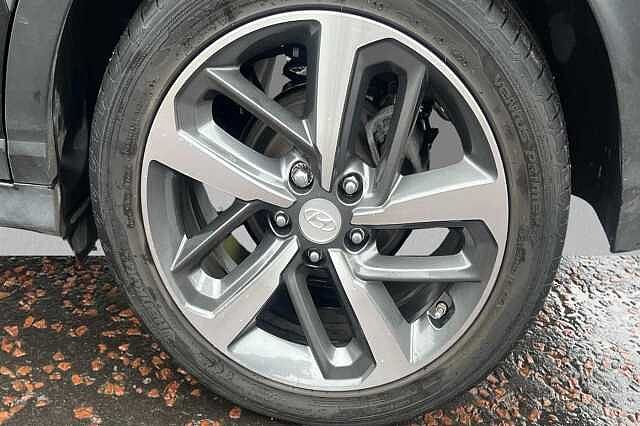 Hyundai KONA SUV 1.0 T-GDi (120ps) PLAY 2WD