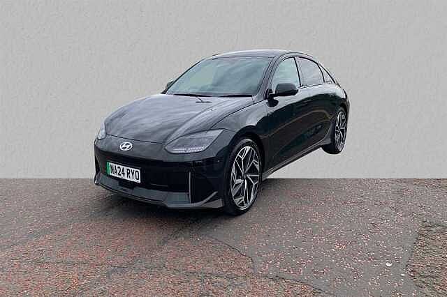 Hyundai IONIQ 6 E (325ps) Ultimate 77kWh (Dual Motor) AWD