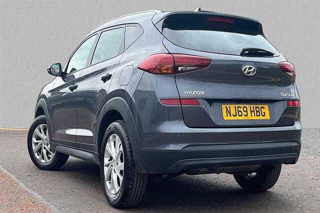Hyundai TUCSON Tucson 1.6 GDi SE Nav (2WD) 5 Door