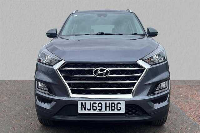 Hyundai TUCSON Tucson 1.6 GDi SE Nav (2WD) 5 Door
