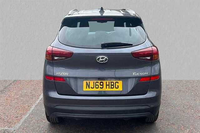 Hyundai TUCSON Tucson 1.6 GDi SE Nav (2WD) 5 Door