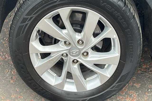 Hyundai TUCSON Tucson 1.6 GDi SE Nav (2WD) 5 Door