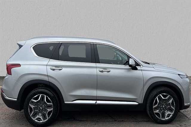 Hyundai SANTA FE 1.6 T-GDi (230ps) 4WD Ultimate HEV