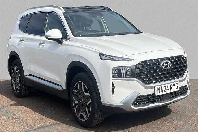 Hyundai SANTA FE 1.6 T-GDi (230ps) 4WD Ultimate HEV