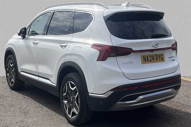 Hyundai SANTA FE 1.6 T-GDi (230ps) 4WD Ultimate HEV