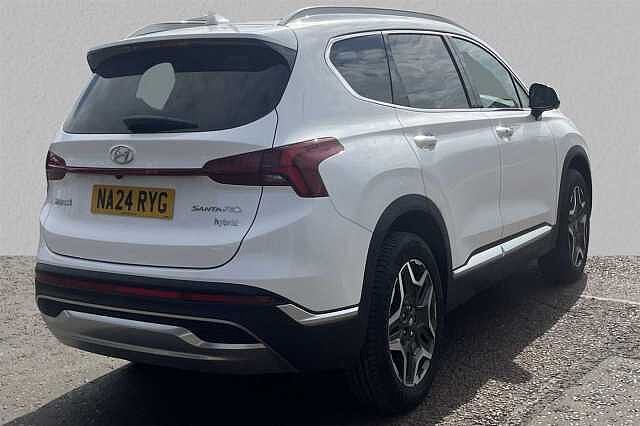 Hyundai SANTA FE 1.6 T-GDi (230ps) 4WD Ultimate HEV
