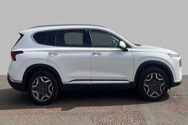 Hyundai SANTA FE 1.6 T-GDi (230ps) 4WD Ultimate HEV
