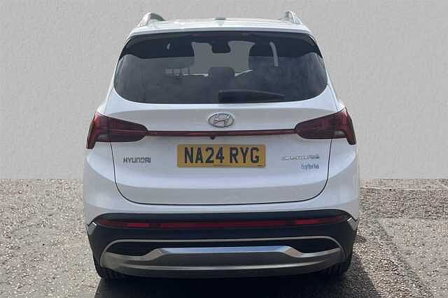 Hyundai SANTA FE 1.6 T-GDi (230ps) 4WD Ultimate HEV